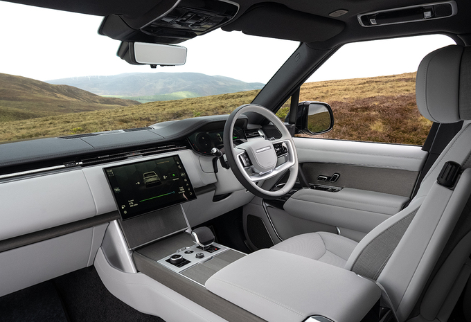 Range Rover ELectric (2026) – What else ? #16