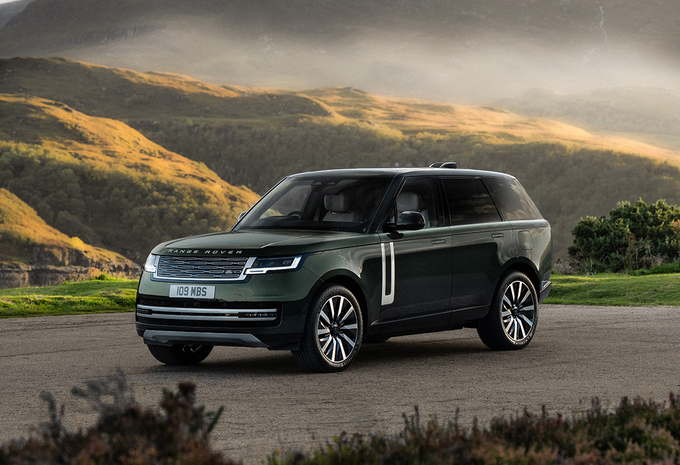 Range Rover ELectric (2026) – What else ? #14