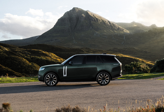 Range Rover ELectric (2026) – What else ? #15