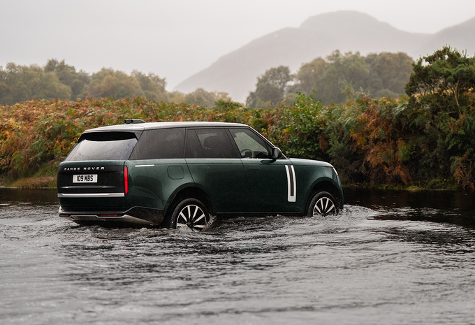 Range Rover ELectric (2026) – What else ? #11