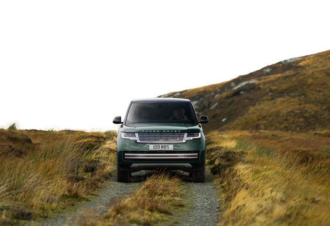 Range Rover ELectric (2026) – What else ? #12