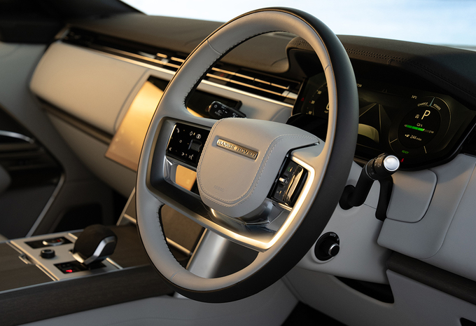 Range Rover ELectric (2026) – What else ? #17