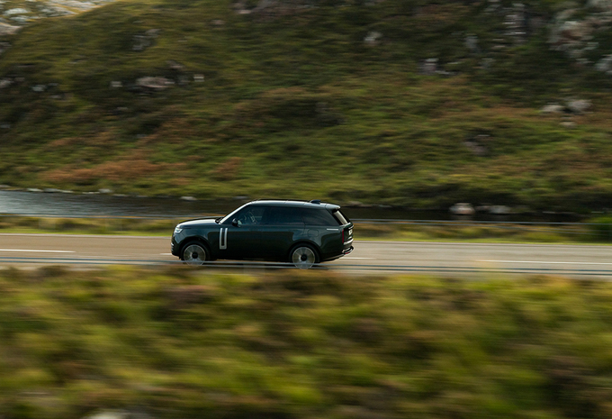 Range Rover ELectric (2026) – What else ? #3