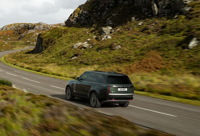 Range Rover ELectric (2026) – What else ? #4