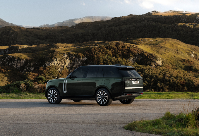 Range Rover ELectric (2026) – What else ? #7