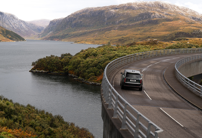 Range Rover ELectric (2026) – What else ? #6