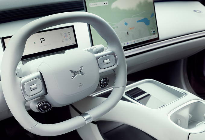 2026 XPeng L03 AWD Performance Ultra