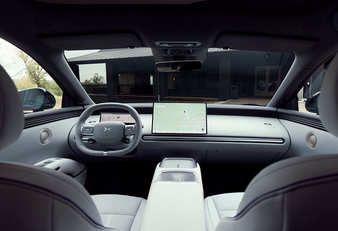 2026 XPeng L03 AWD Performance Ultra