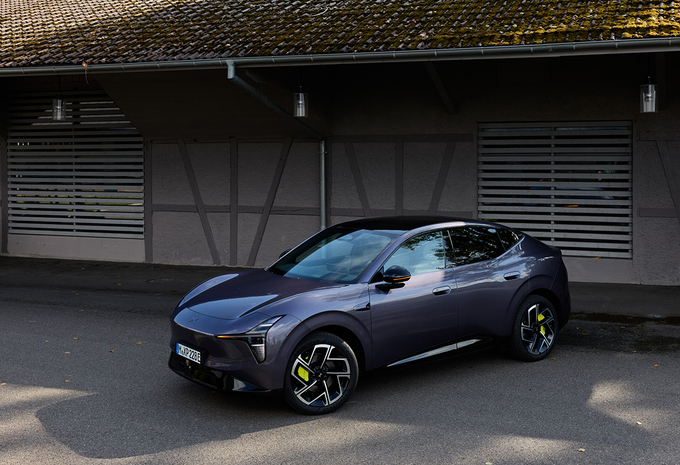 2026 XPeng L03 AWD Performance Ultra