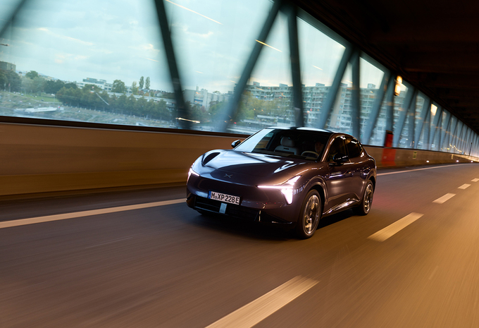 2026 XPeng L03 AWD Performance Ultra