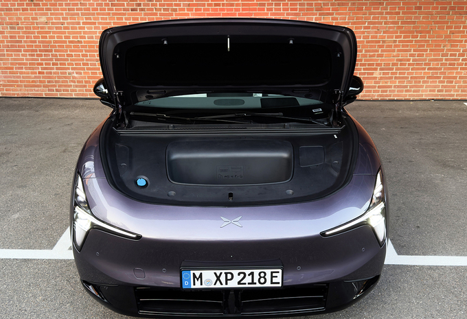 2026 XPeng L03 AWD Performance Ultra