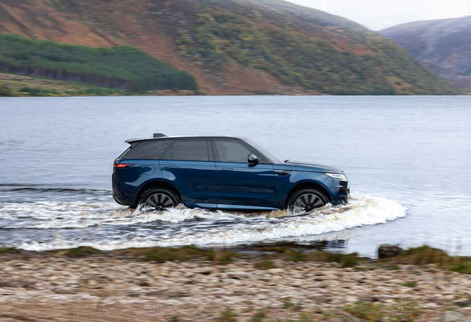 Review Range Rover Sport Electric (2026)  - stil maar stoer #6