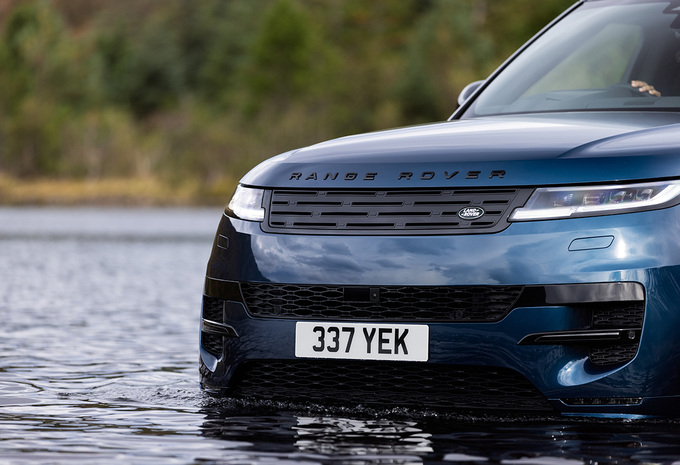 Review Range Rover Sport Electric (2026)  - stil maar stoer #7
