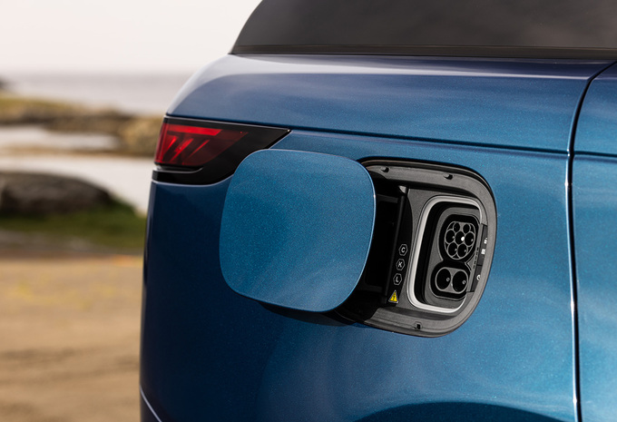 Review Range Rover Sport Electric (2026)  - stil maar stoer #11