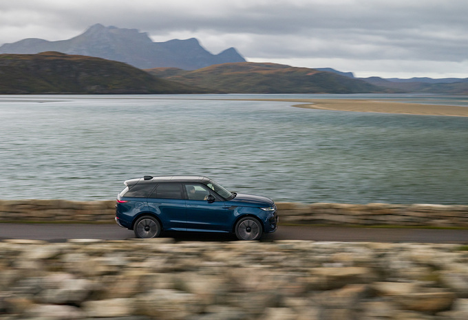 Review Range Rover Sport Electric (2026)  - stil maar stoer #12