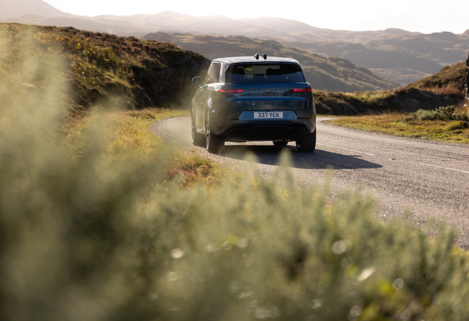 Review Range Rover Sport Electric (2026)  - stil maar stoer #3
