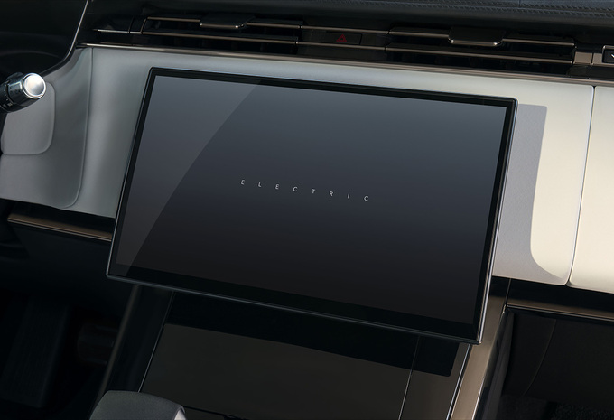 Review Range Rover Sport Electric (2026)  - stil maar stoer #16