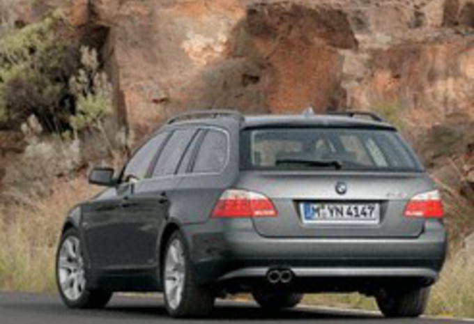 BMW Série 5 Touring #2