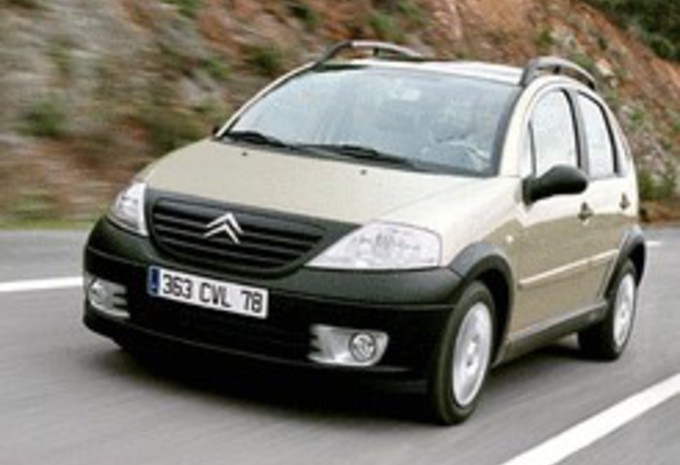 Citroën C3 X-TR #1
