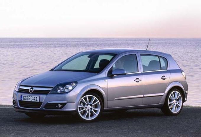 Opel Astra 1.4 16V/1.8 16V & 1.7 CDTi #1