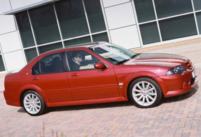 MG ZR/ZS & Rover 25/45 #1