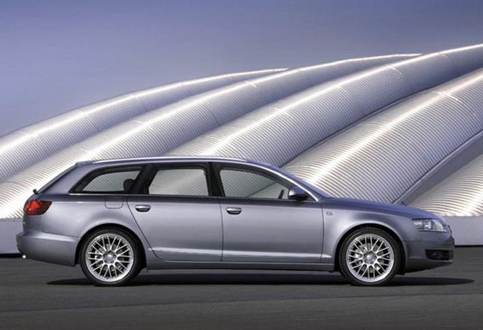 Audi A6 Avant 2.4, 2.7 TDI & 3.0 TDI #1