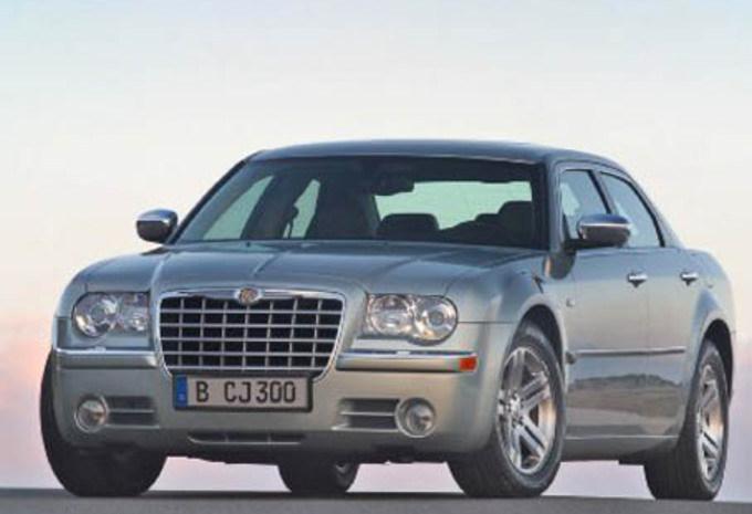 Chrysler 300C CRD #1