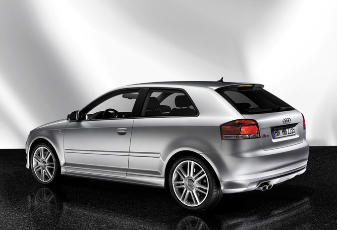Audi S3 #1