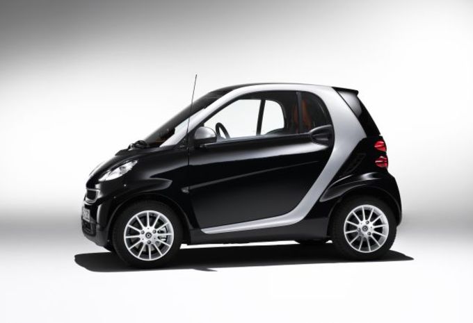 Smart Fortwo 1.0 71 & 84 #1