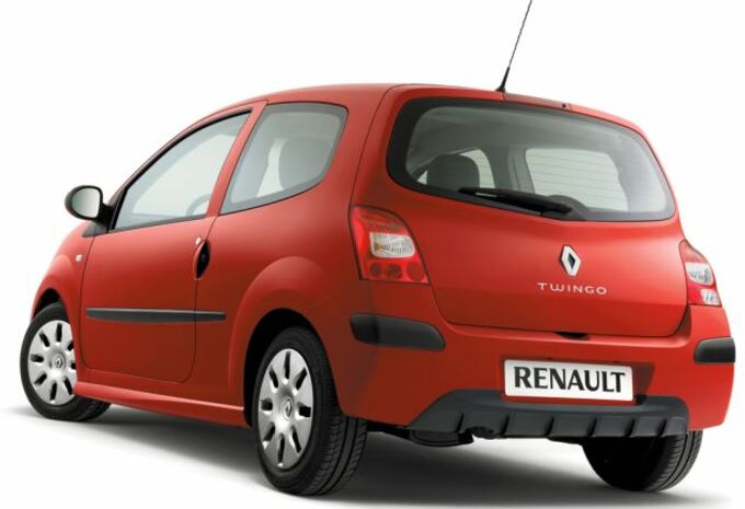 Renault Twingo 1.2 16V & 1.5 dCi #1