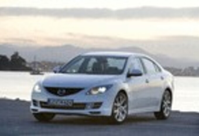 Mazda 6 1.8, 2.0 & 2.5 #1