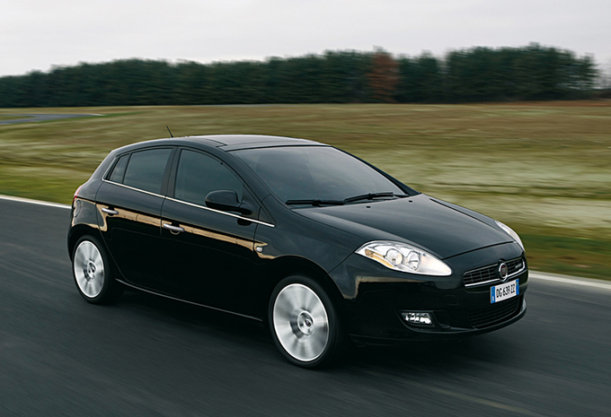 Fiat Bravo 1.6 Multijet  #3