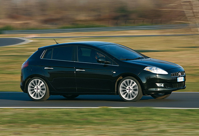 Fiat Bravo 1.6 Multijet  #5