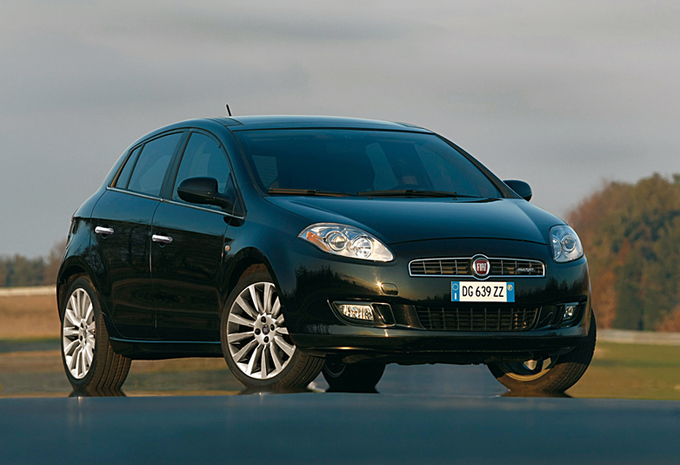 Fiat Bravo 1.6 Multijet  #6