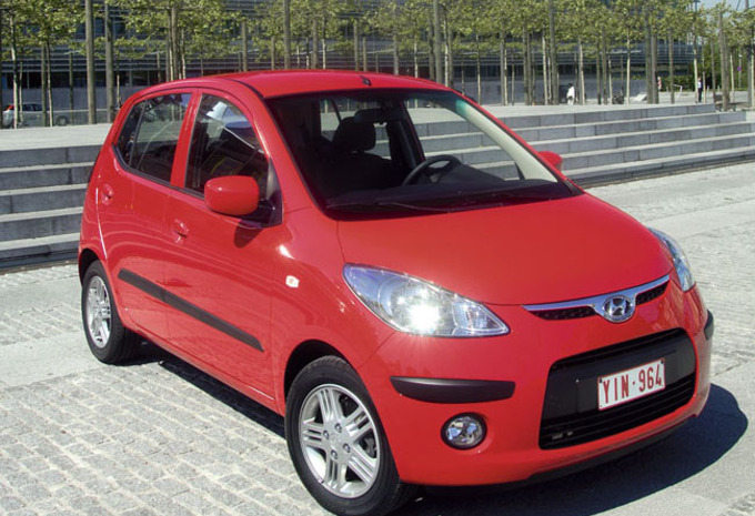 Hyundai i10  #3