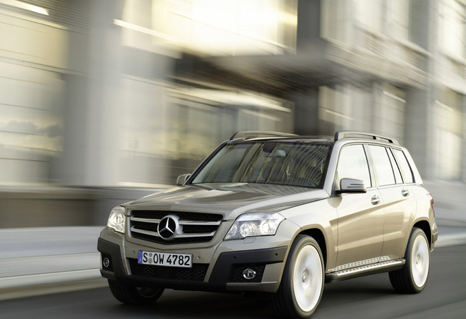 Mercedes GLK  #3