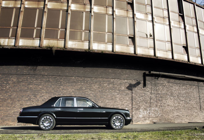 Bentley Arnage R  #2