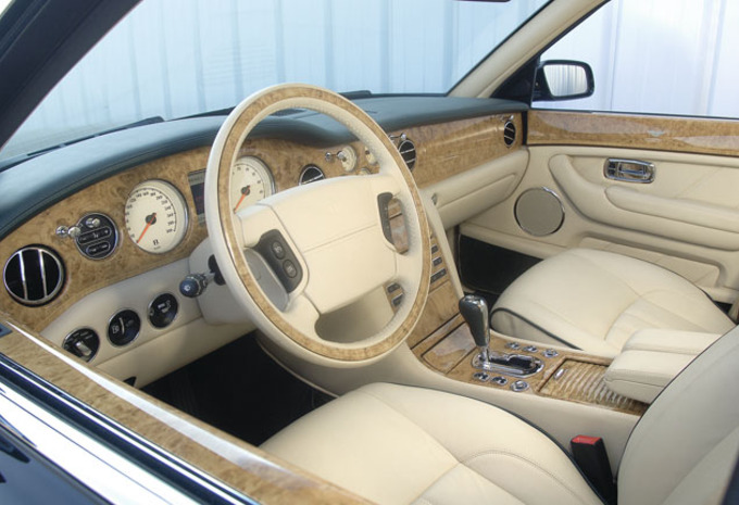 Bentley Arnage R  #6