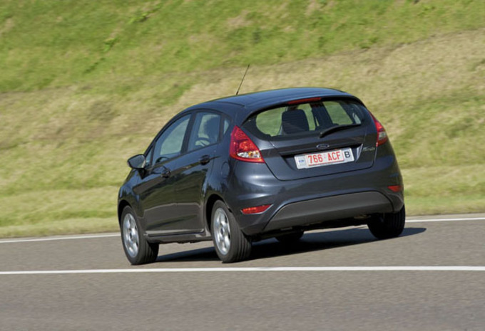 Ford Fiesta 1.4i & 1.4 TDCi #2