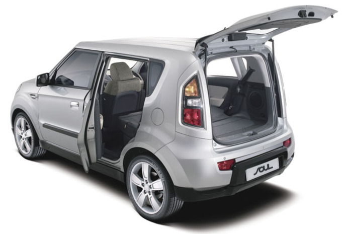 Kia Soul  #3