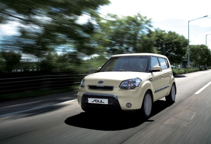 Kia Soul  #5