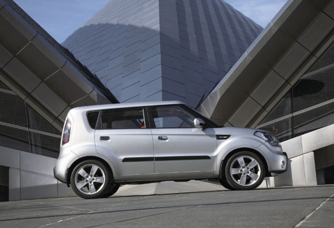 Kia Soul  #7