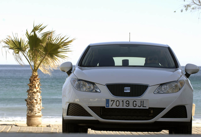 Seat Ibiza Ecomotive  #1