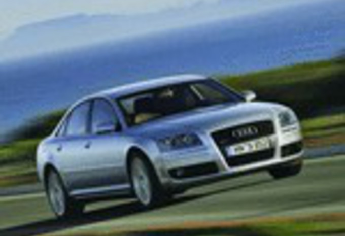 Audi A8 3.0 TDI, BMW 730d & Mercedes S 320 CDI : Le luxe abordable #1