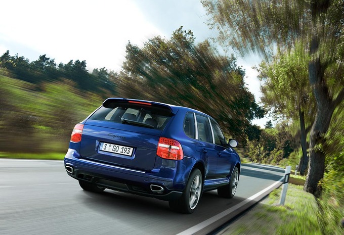 Porsche Cayenne Diesel  #10