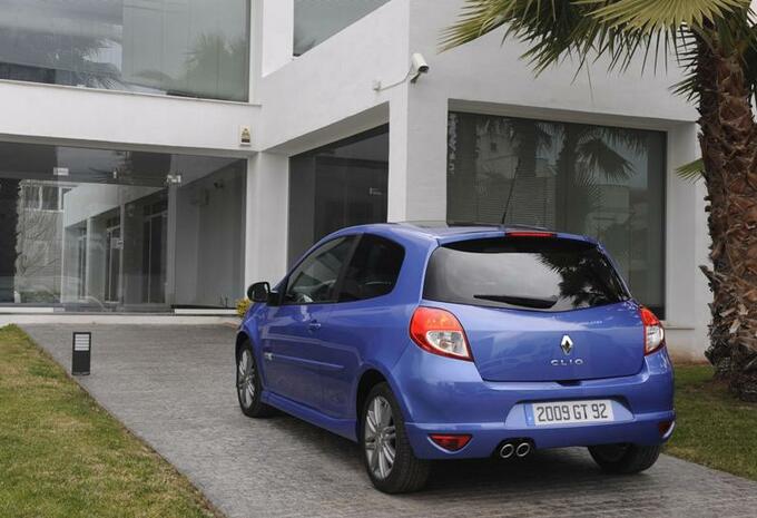 Renault Clio GT  #2