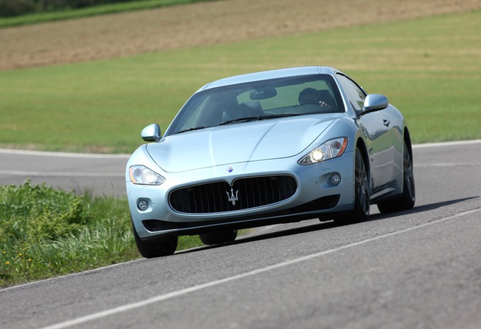 Maserati GranTurismo S Auto  #1