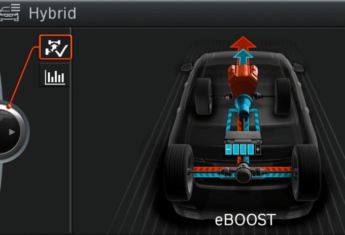 BMW ActiveHybrid 7  #3