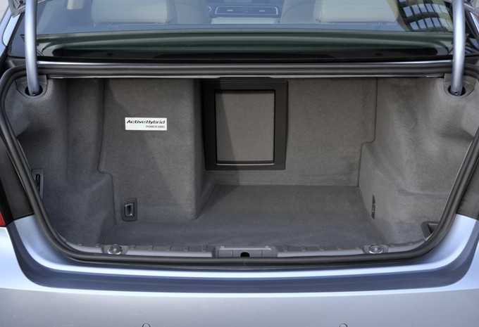 BMW ActiveHybrid 7  #7