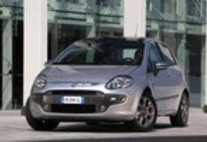 Fiat Punto Evo 1.3 MJET #1